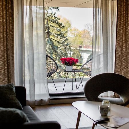 Apartamenty River Side Premium No. 15 Centrum Oświęcimia Zewnętrze zdjęcie