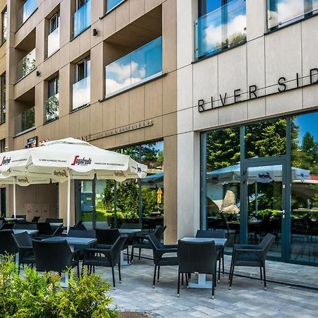 Apartamenty River Side Premium No. 15 Centrum Oświęcimia Zewnętrze zdjęcie