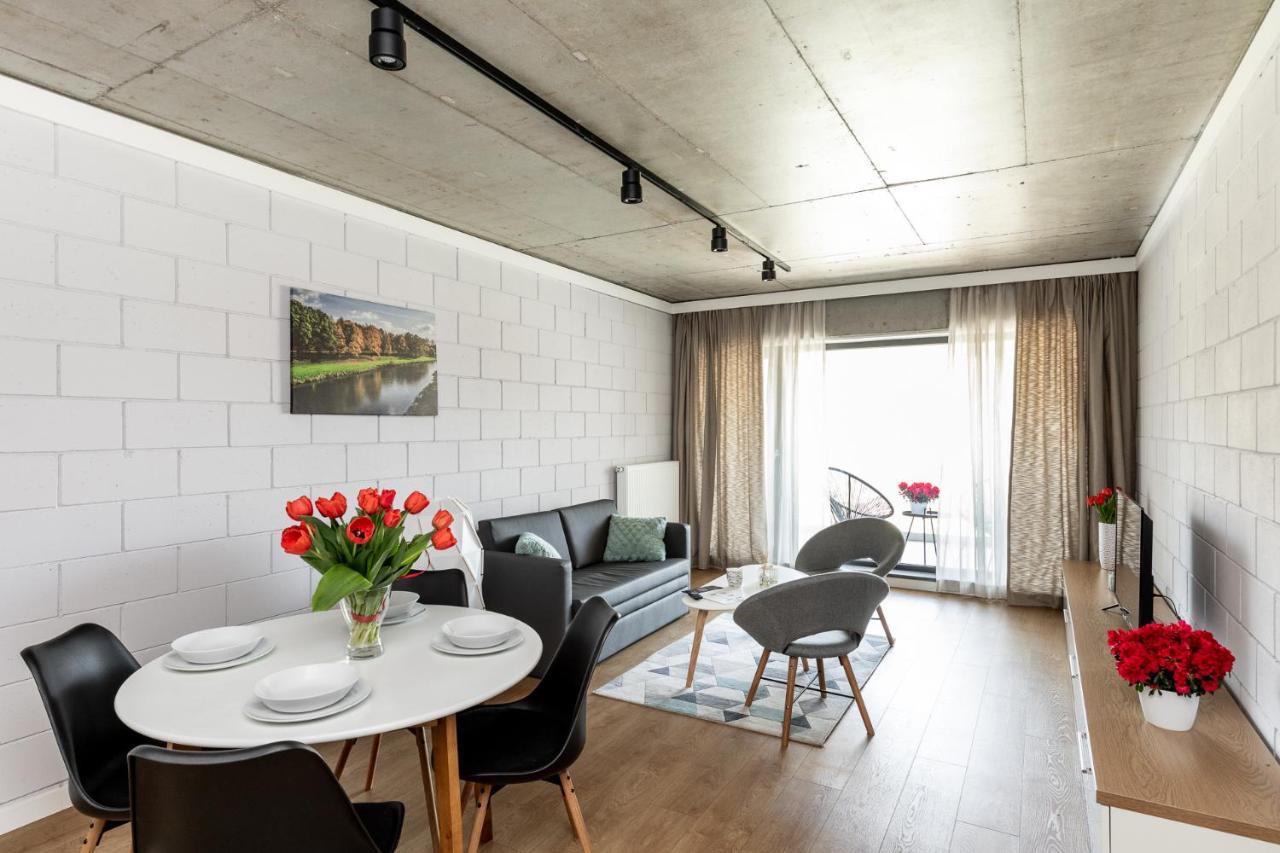 Apartamenty River Side Premium No. 15 Centrum Oświęcimia Zewnętrze zdjęcie