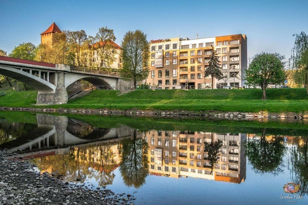 Apartamenty River Side Premium No. 15 Centrum Oświęcimia Zewnętrze zdjęcie